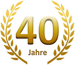 40 Jahre